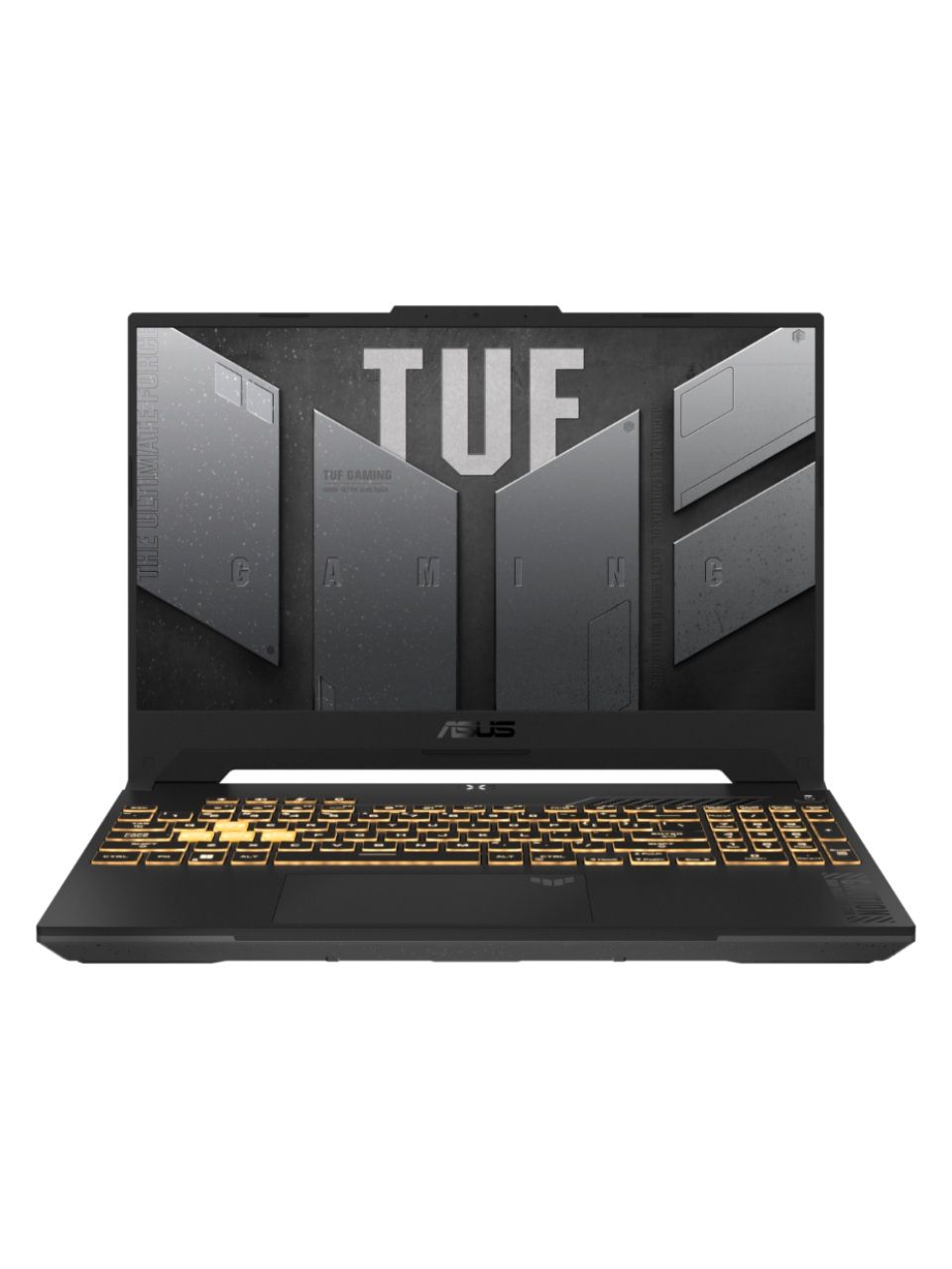 Ноутбук ASUS TUF Gaming F17 FX707VJB-HX098 17,3" FHD 144Hz Core 5 210H 16GB 512GB RTX3050 DOS