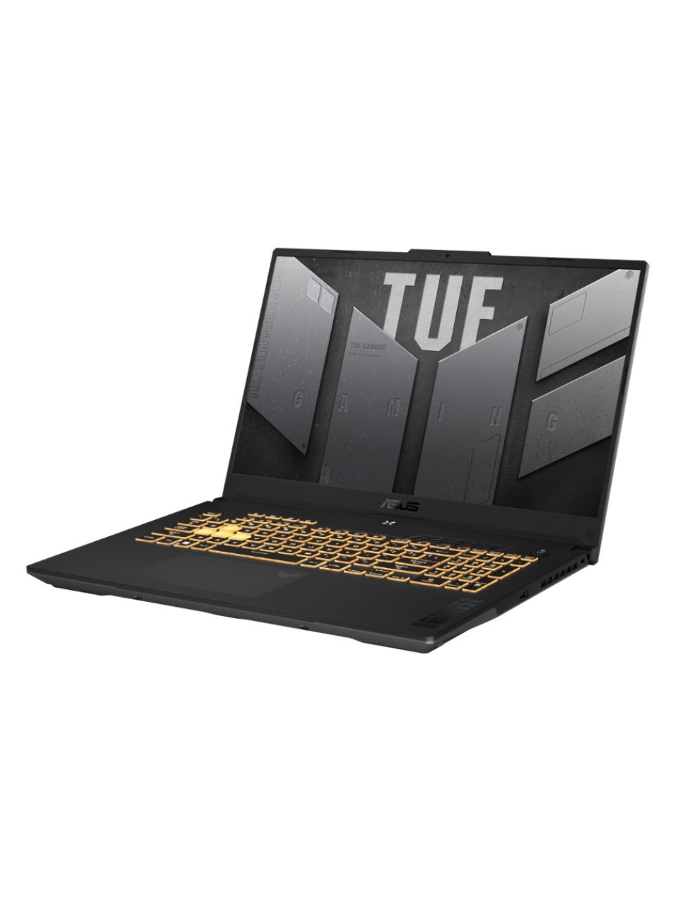 Ноутбук ASUS TUF Gaming F17 FX707VJB-HX098 17,3" FHD 144Hz Core 5 210H 16GB 512GB RTX3050 DOS