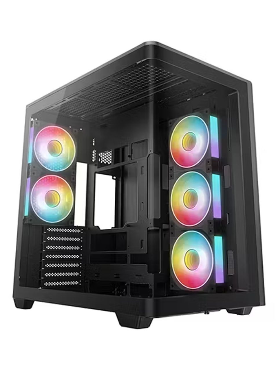 Компьютерный корпус Deepcool CG590U 5F без Б/П