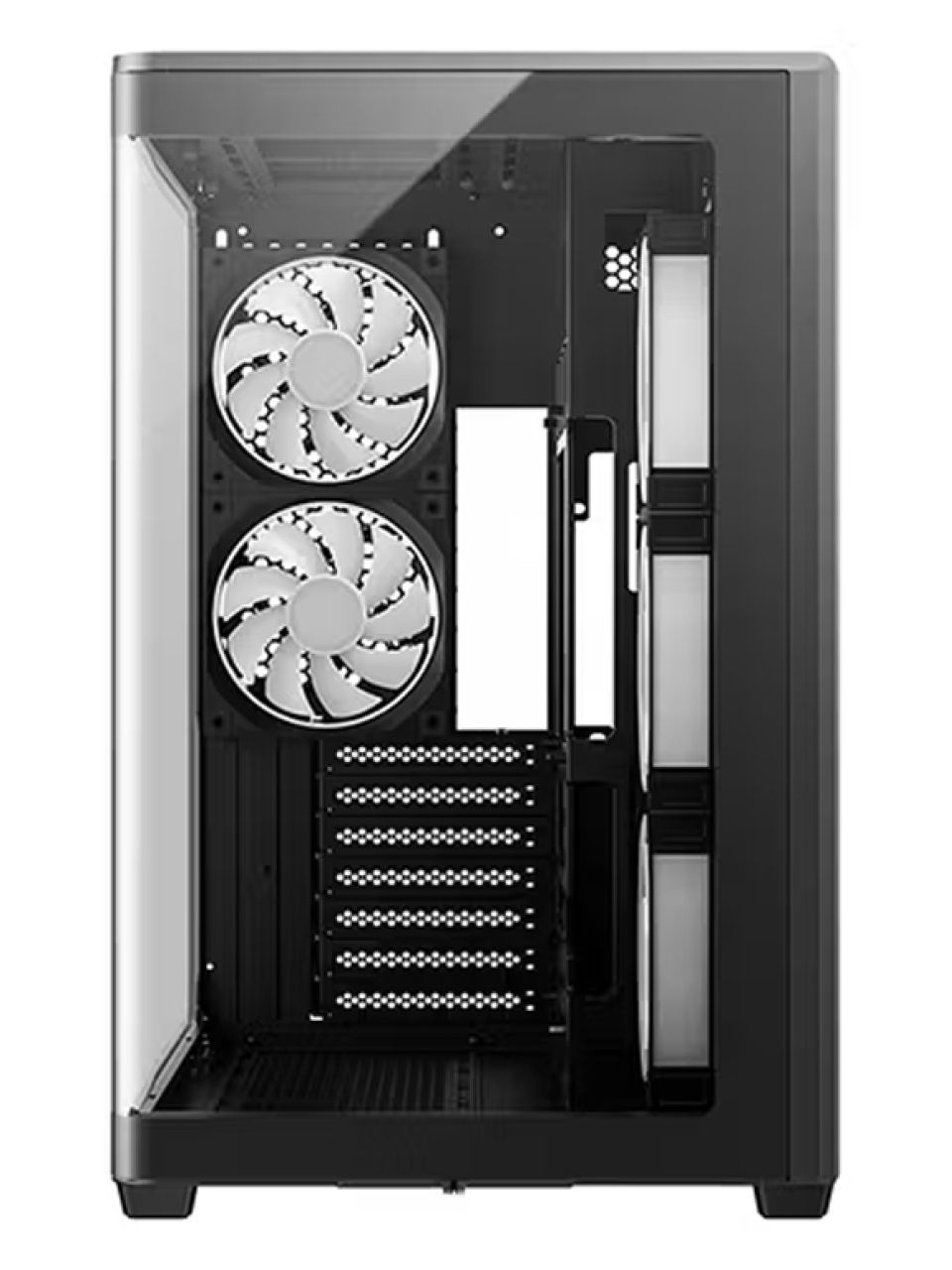Компьютерный корпус Deepcool CG590U 5F без Б/П