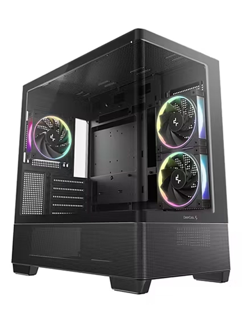 Компьютерный корпус Deepcool CG380U 3F без Б/П