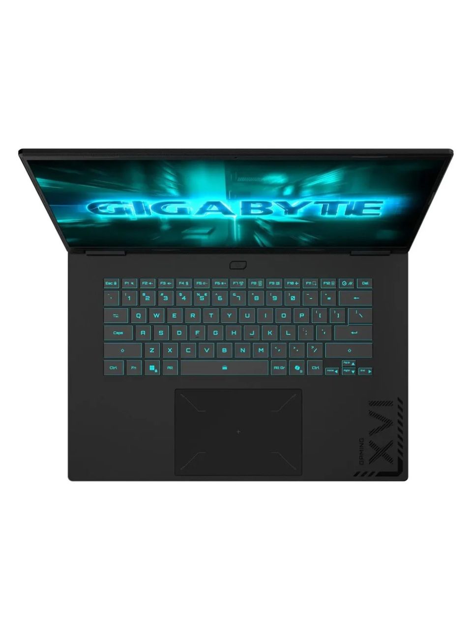 Ноутбук Gigabyte Gaming A16 FHD+ 165Hz Ryzen 7 260 16GB 512GB RTX5060 DOS