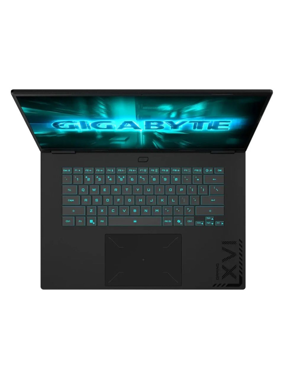 Ноутбук Gigabyte Gaming A16 FHD+ 165Hz Ryzen 7 260 16GB 1TB RTX5060 DOS