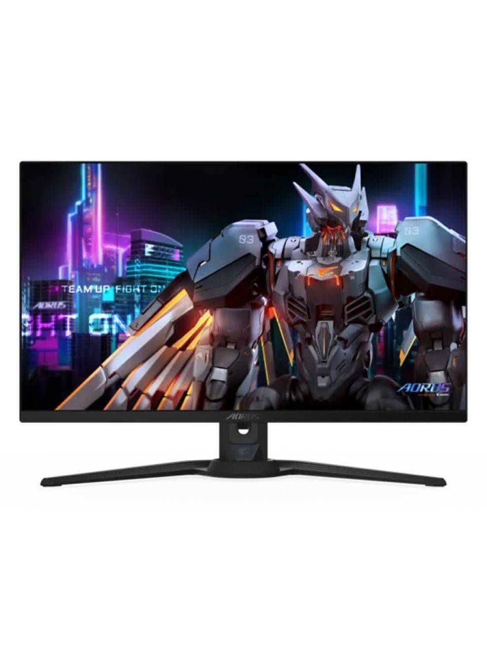 Монитор 27" Gigabyte AORUS FO27Q5P EK