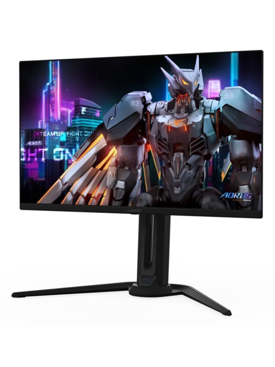 Монитор 27" Gigabyte AORUS FO27Q5P EK