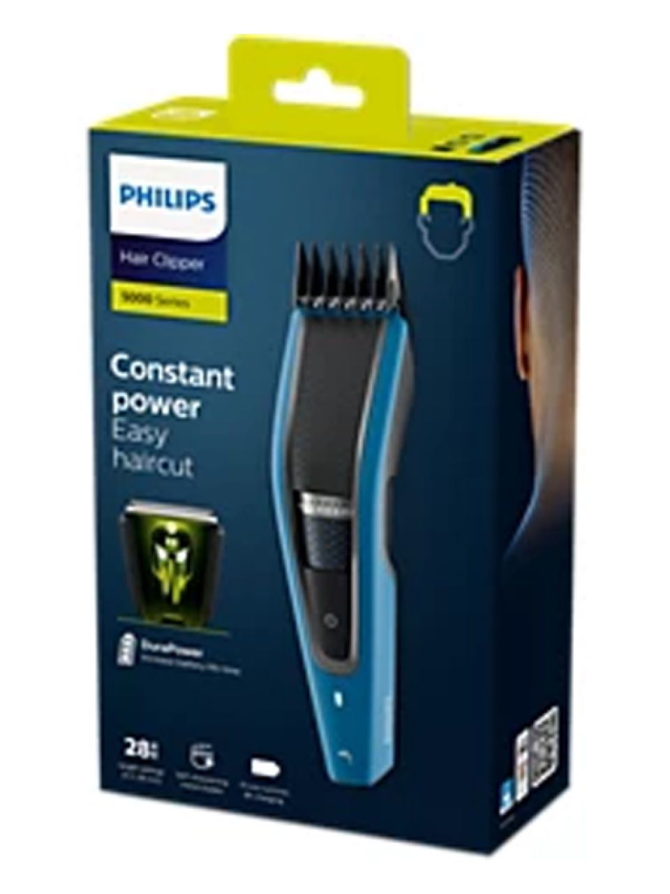 Машинка для стрижки волос Philips Серии 5000 HC5612/15