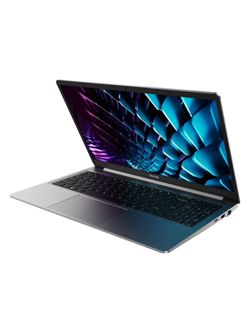 Ноутбук Tecno MEGABOOK K15SDA 15.6" FHD Ryzen 5-7430U 8GB 512GB Win 11