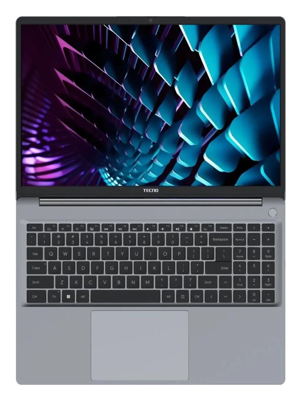 Ноутбук Tecno MEGABOOK K16S 16" FHD i3-1315U 8GB 512GB Win 11