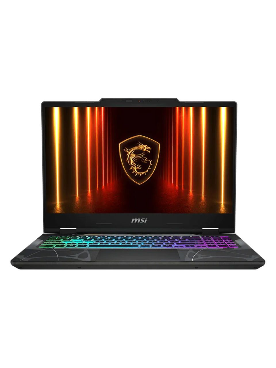 Ноутбук MSI Cyborg 15 C2WE-061XKZ 15,6" FHD 144Hz Core 5 210H 16GB 1TB RTX5050 DOS