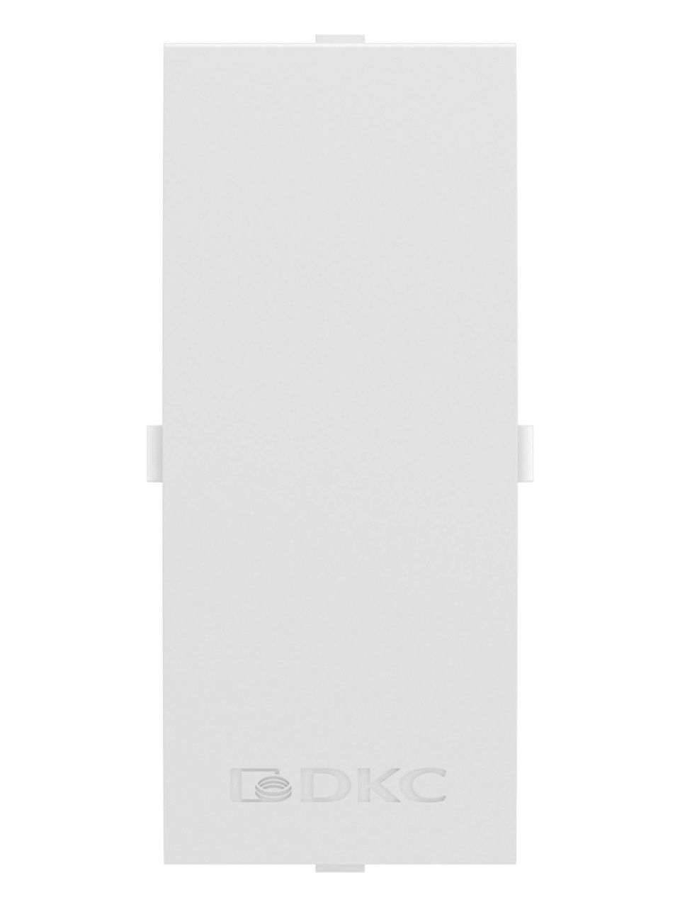 Накладка на стык фронтальная DKC 09504 60 мм