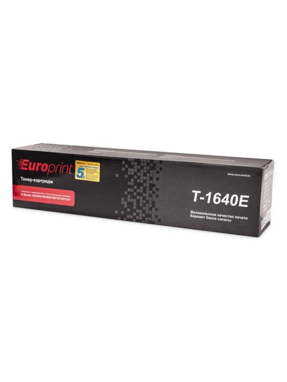 Тонер-туба Europrint Toshiba T-1640E