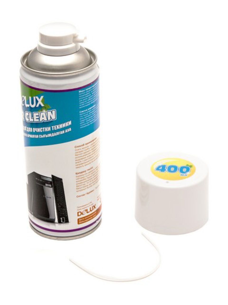 Сжатый воздух Delux Air Clean