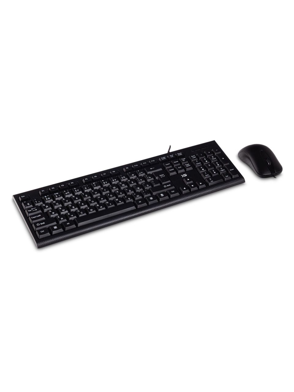 Комплект Клавиатура + Мышь XG XD-1100OUB