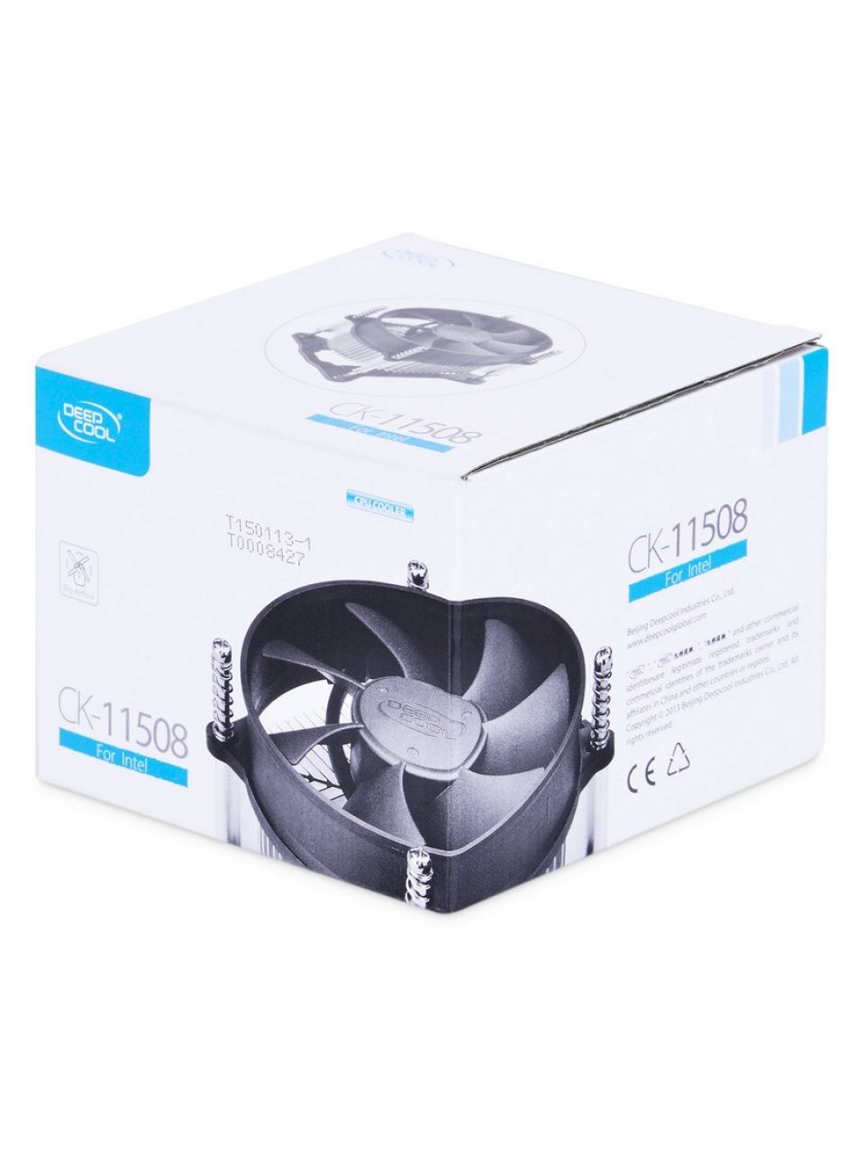 Кулер для процессора Intel Deepcool CK-11508