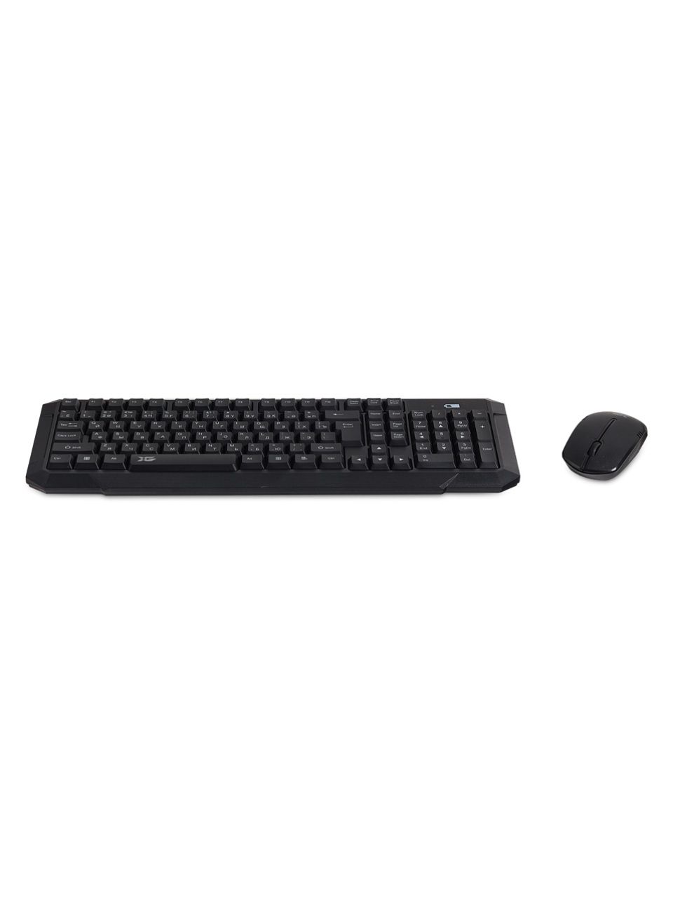 Комплект Клавиатура + Мышь XG XD-7700GB