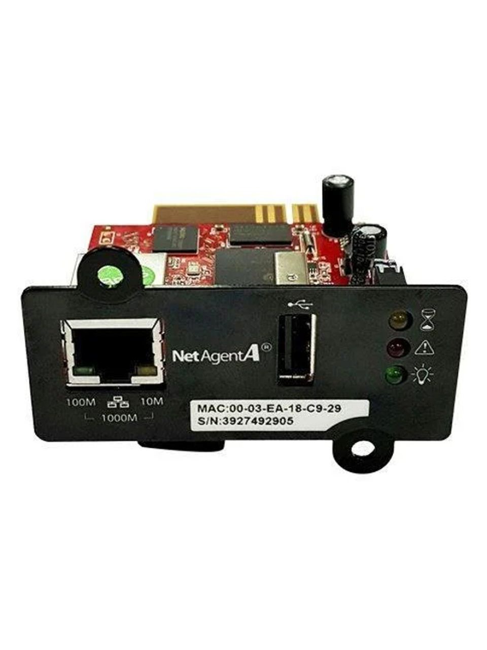 Внутренняя SNMP карта DA807