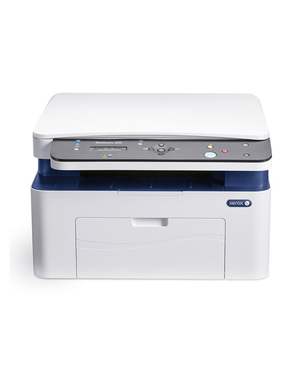 Монохромное МФУ Xerox WorkCentre 3025BI
