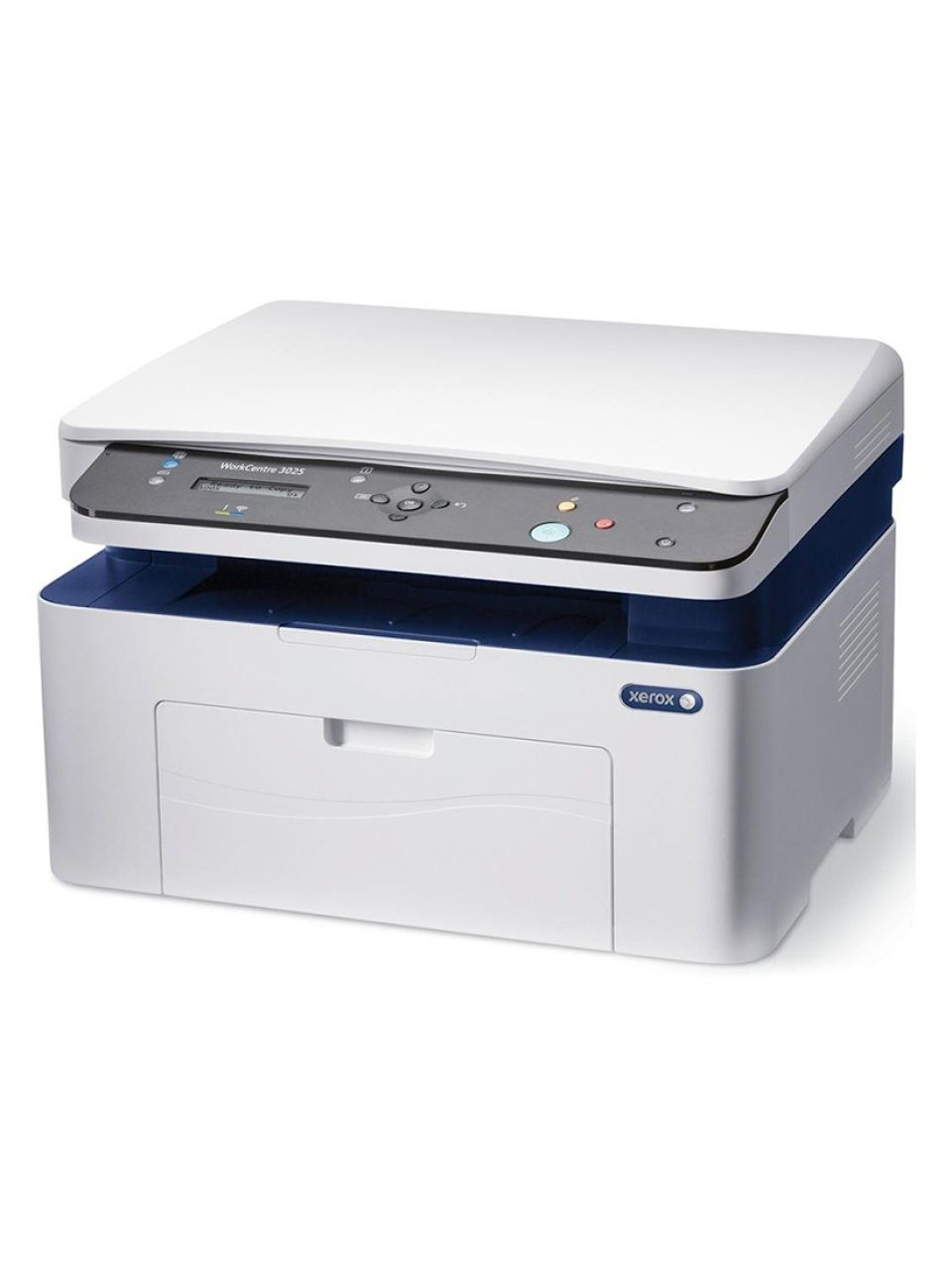 Монохромное МФУ Xerox WorkCentre 3025BI
