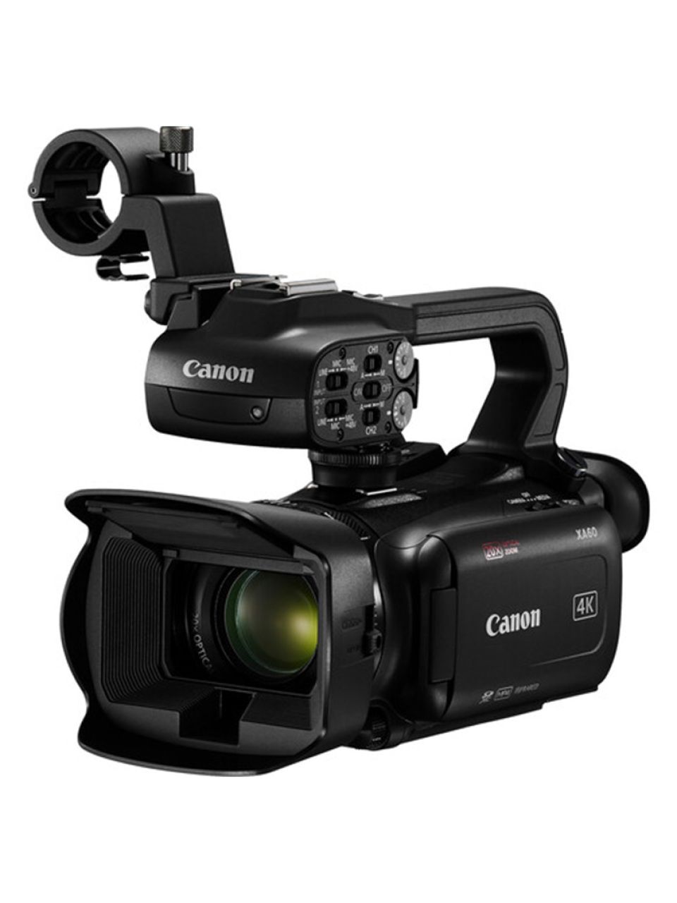 Видеокамера Canon XA60 Professional UHD 4K Camcorder