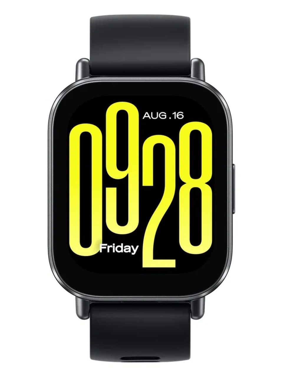 Смарт часы Redmi Watch 5 Active Midnight Black