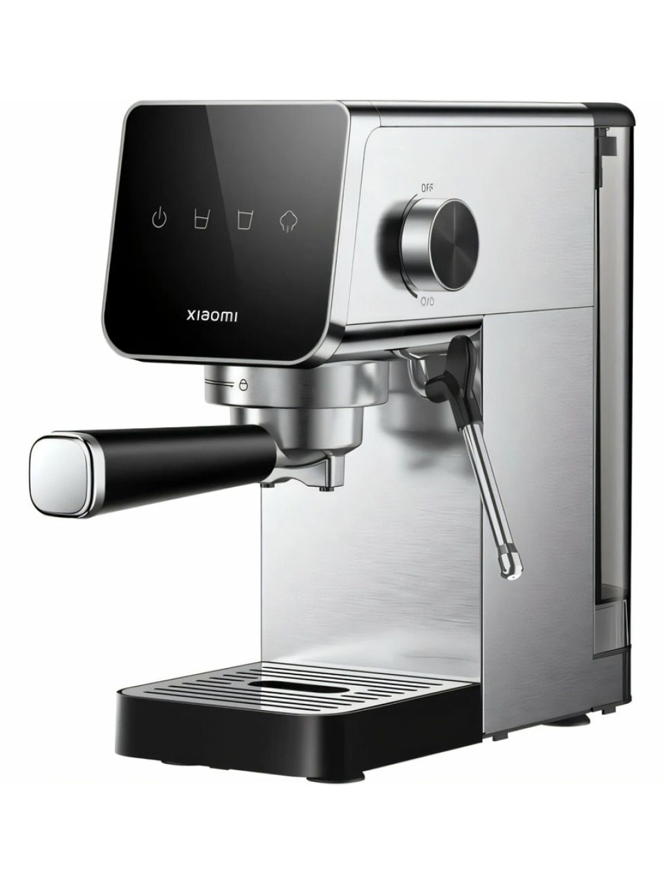 Кофемашина Xiaomi Semi-automatic Espresso Machine Серебристый