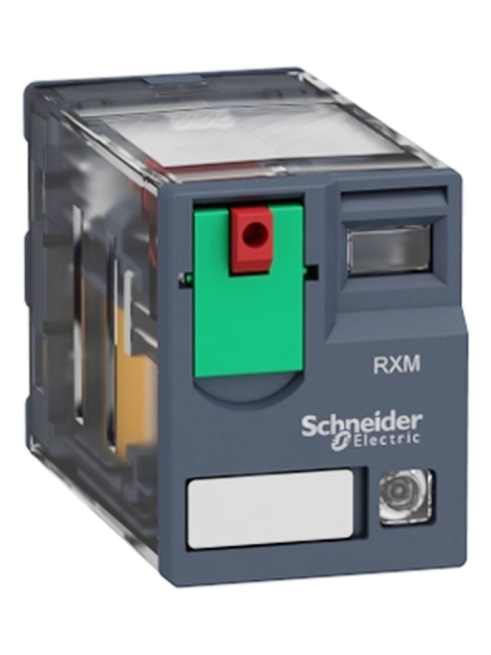 Реле интерфейсное RXM SE RXM4AB2P7 светодиод 6А 230В перем. тока 4CO