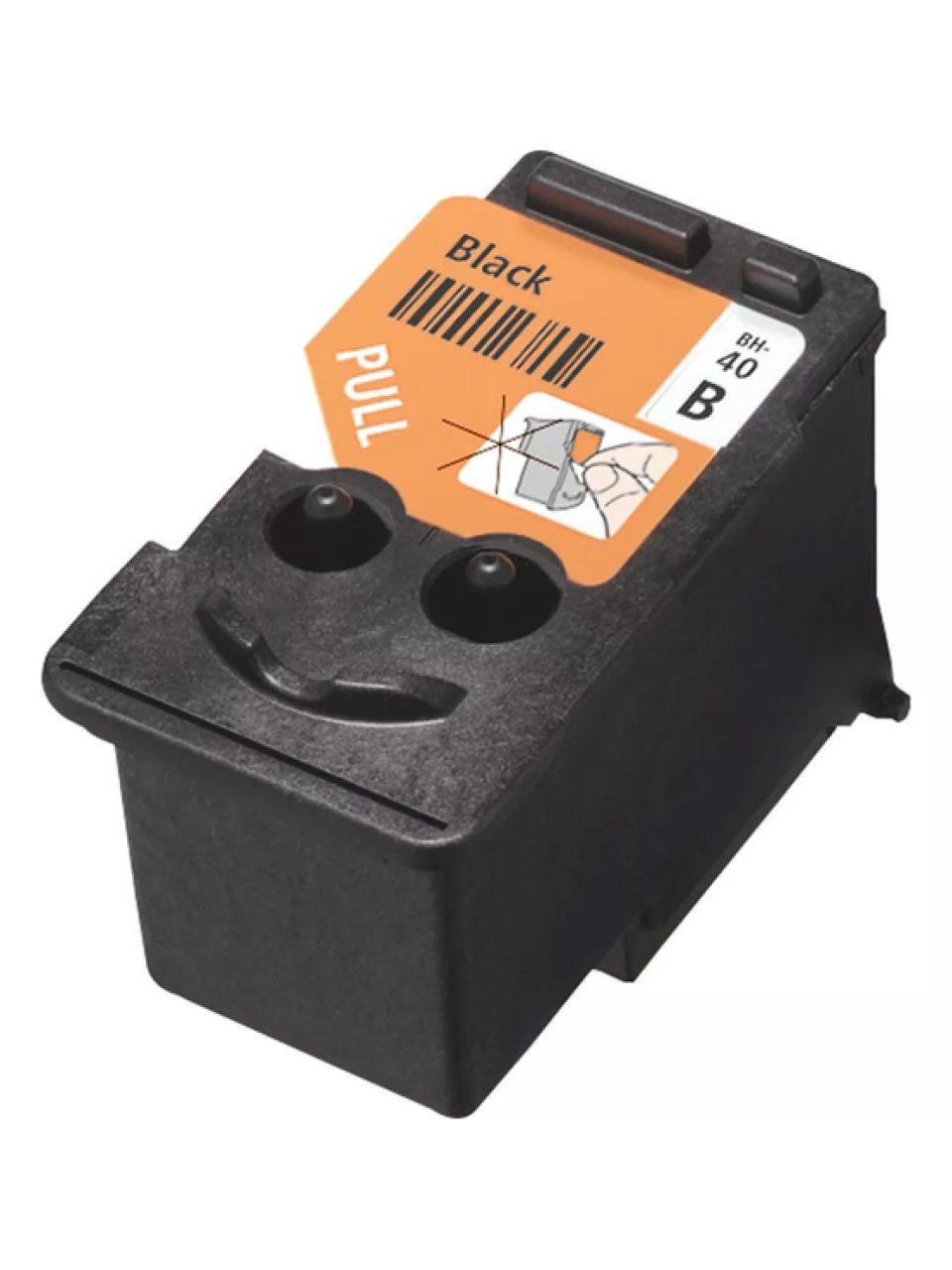 Зап. часть Печатающая головка Canon BH-40 EMB Black (3421C001)