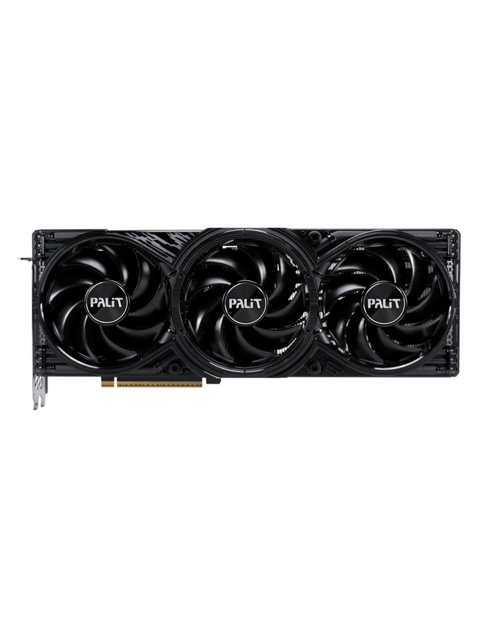 Видеокарта PALIT RTX5080 GAMINGPRO OC V1 16GB (NE75080S19T2-GB2031Y)