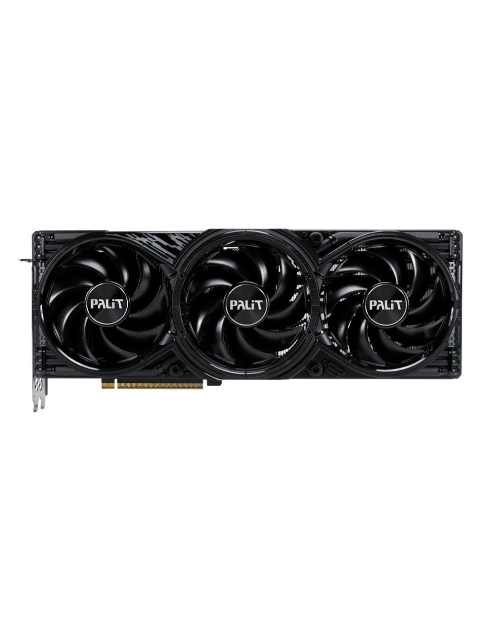 Видеокарта PALIT RTX5080 GAMINGPRO V1 16GB (NE75080019T2-GB2031Y)