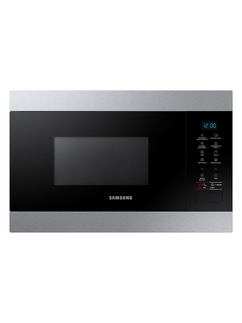 Встраиваемая микроволновая печь Samsung MG22M8074AT/BW