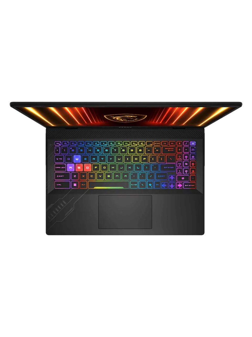 Ноутбук MSI Crosshair 16 HX E14WGK-005XKZ MS-265 16" QHD+ 240Hz Core i7-14650HX 16GB 1TB RTX5070 DOS