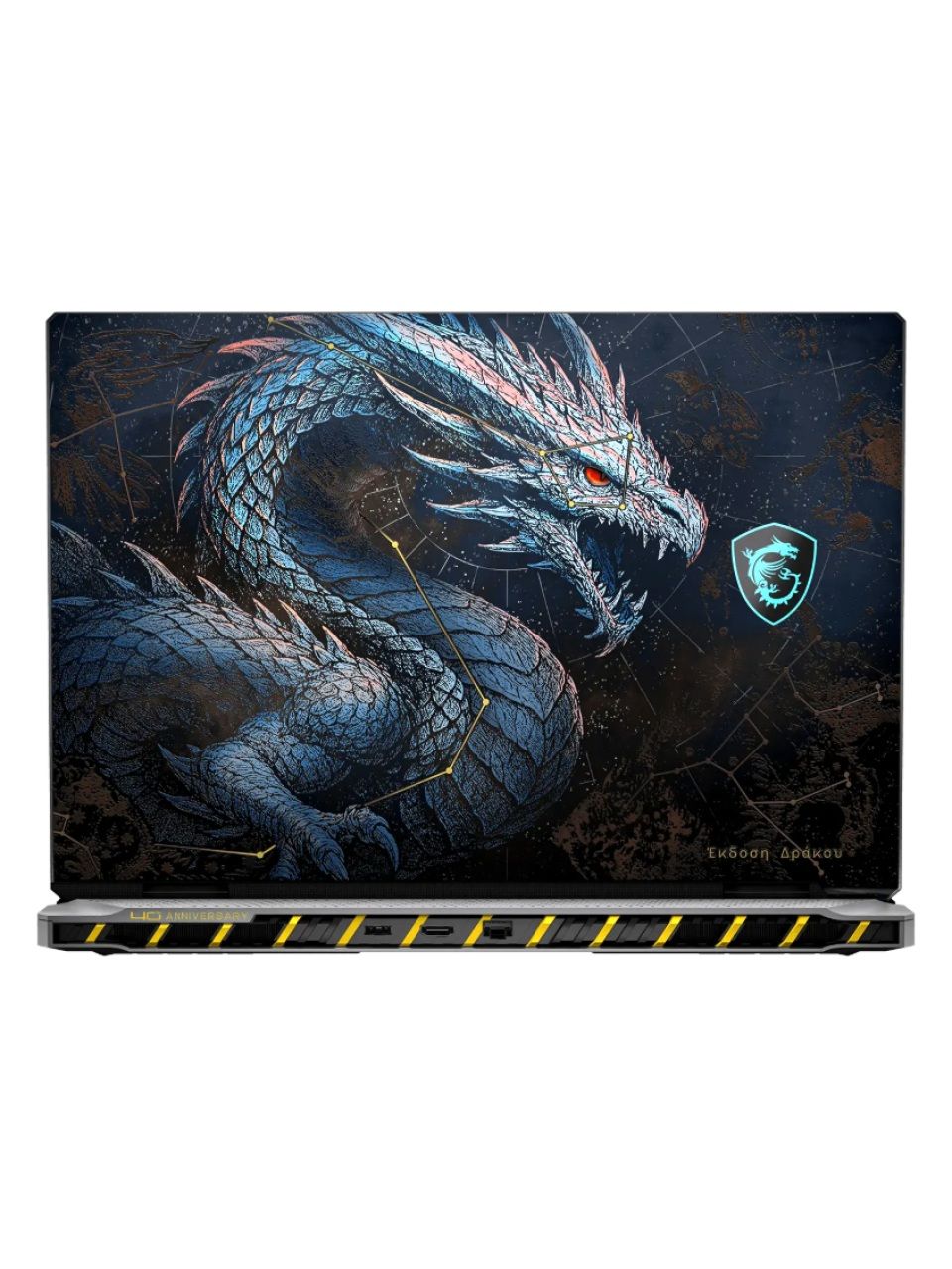 Ноутбук MSI Titan 18 HX Draco Epic MS-1824 UHD+ 240Hz Core Ultra 9 290HX Plus 96GB 4TB RTX5090 Win11