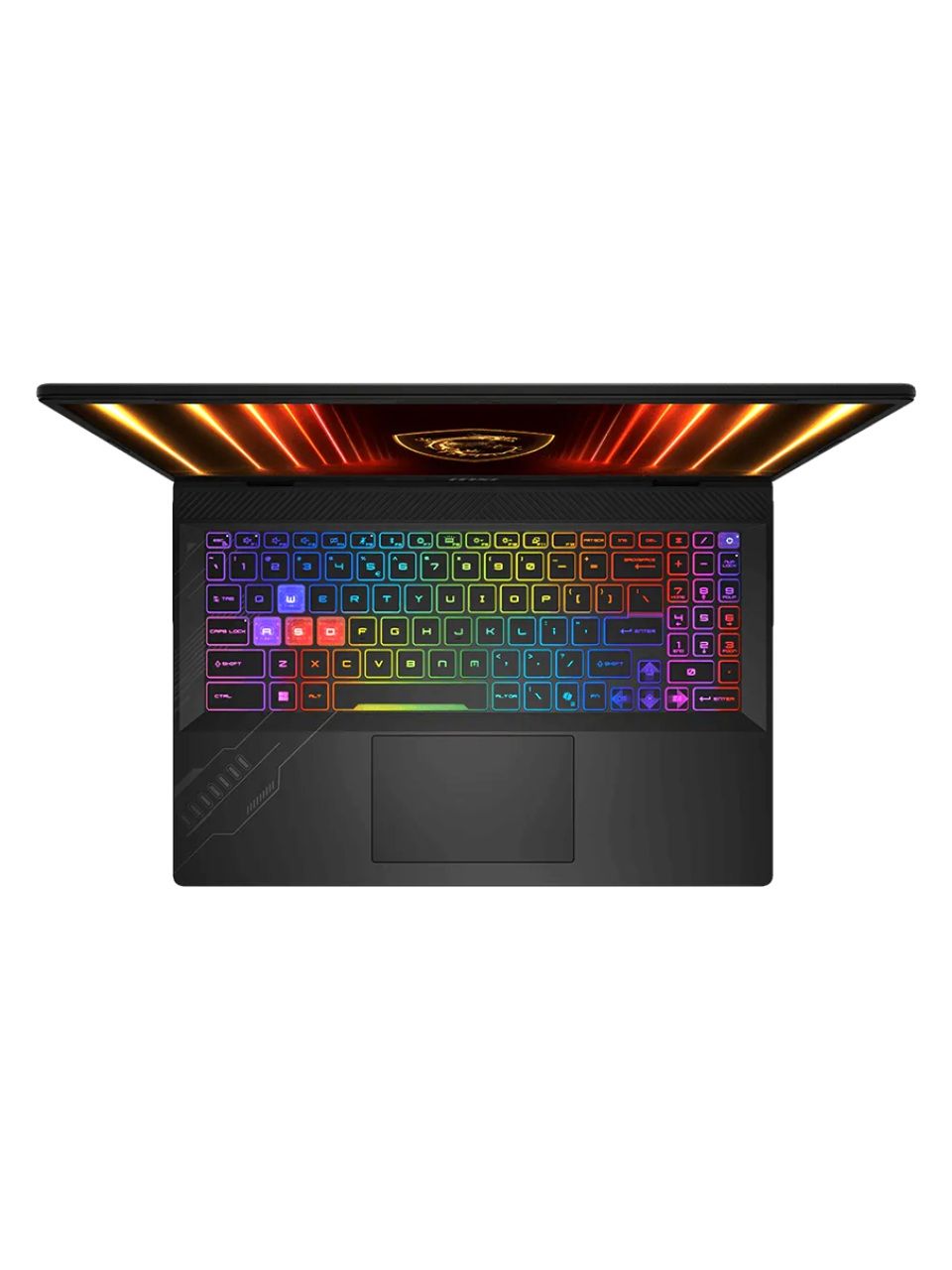 Ноутбук MSI Crosshair 16 Max HX E2WGXK-013XKZ 16" QHD+ 165Hz Core Ultra 7 251HX 16GB 1TB RTX5070 DOS