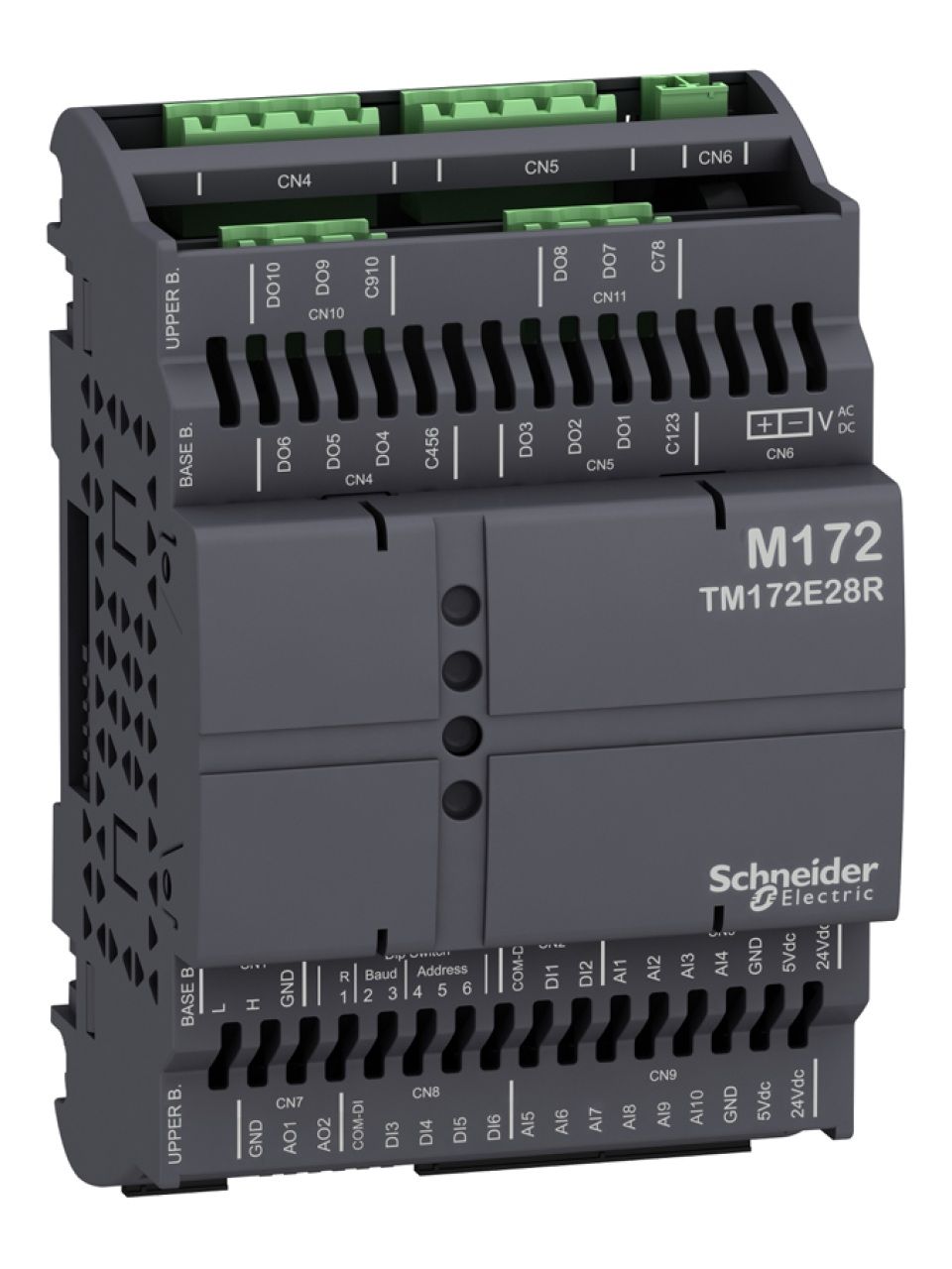 Модуль расширения SE TM172E28R на 28 вход/выход для контроллера