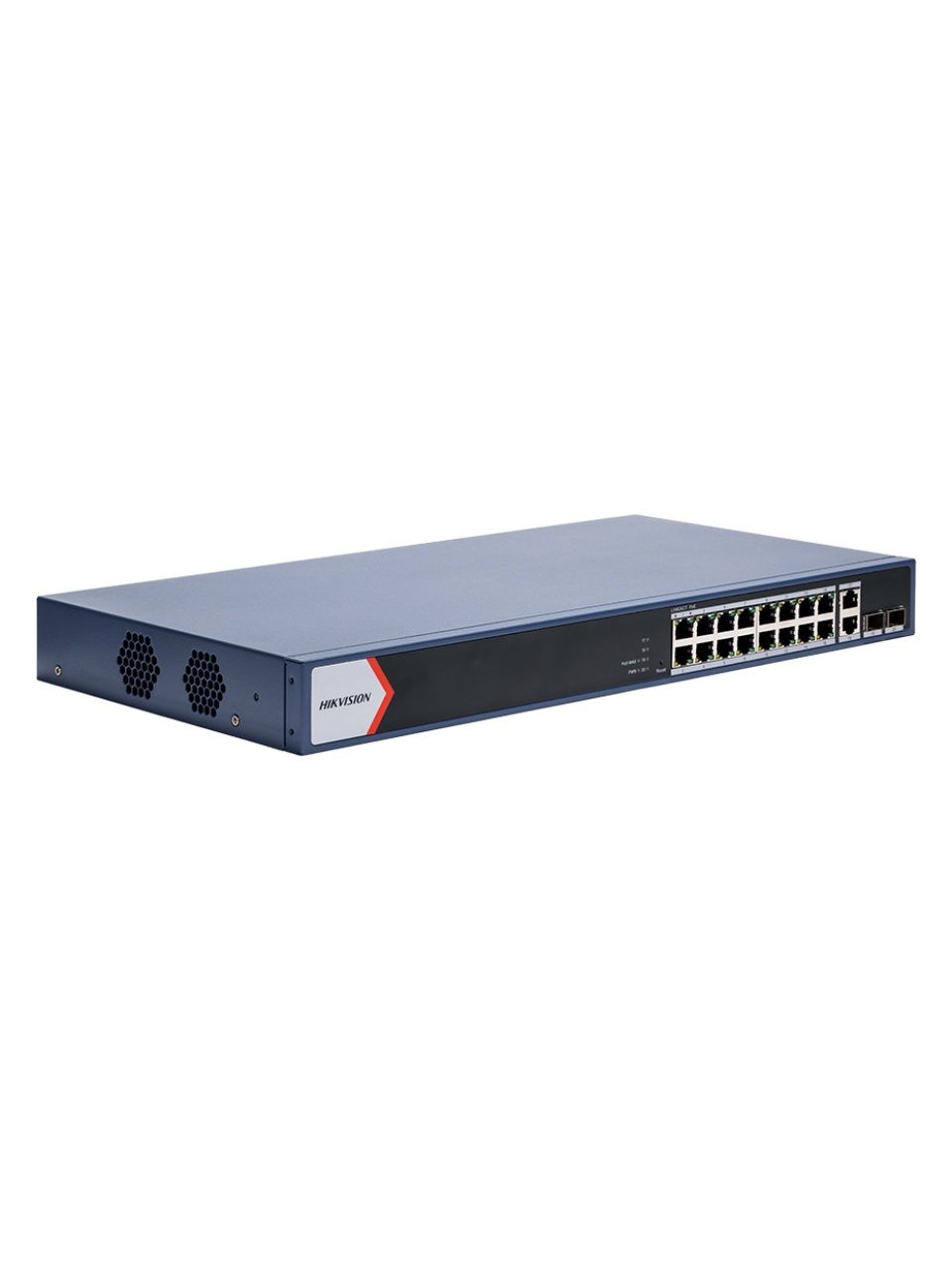 Коммутатор Hikvision DS-3E1520P-EI/M
