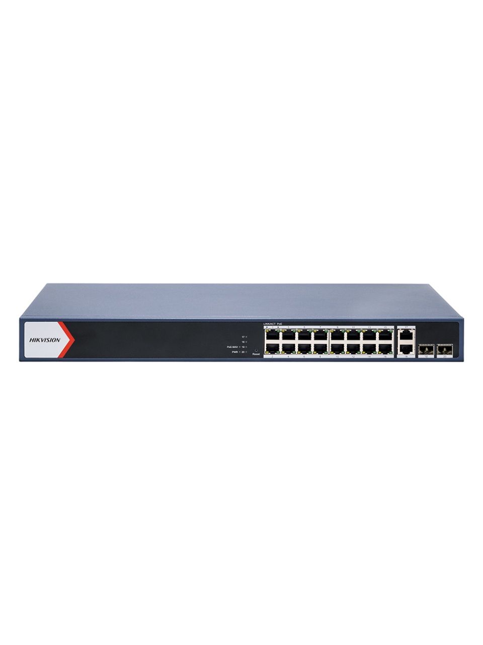Коммутатор Hikvision DS-3E1520P-EI/M