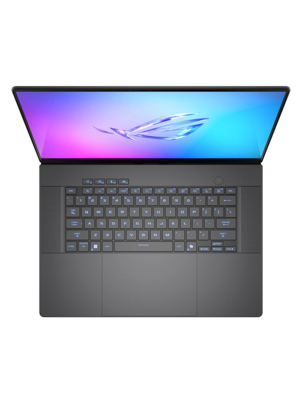 Ноутбук ASUS ROG Zephyrus G16 GU605CM-QR104W 16" 2.5K 240Hz Core Ultra 7 255H 32GB 1TB RTX5060 Win11