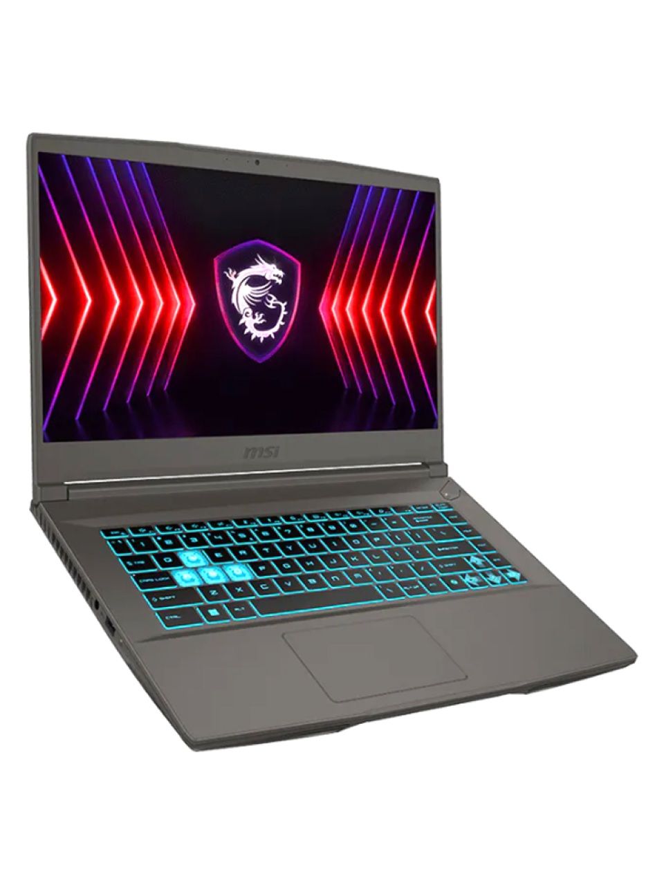 Ноутбук MSI Thin 15 B13VE-3497XKZ MS-16R8 15,6" FHD 144Hz Core i5-13420H 16GB 512GB RTX4050 DOS