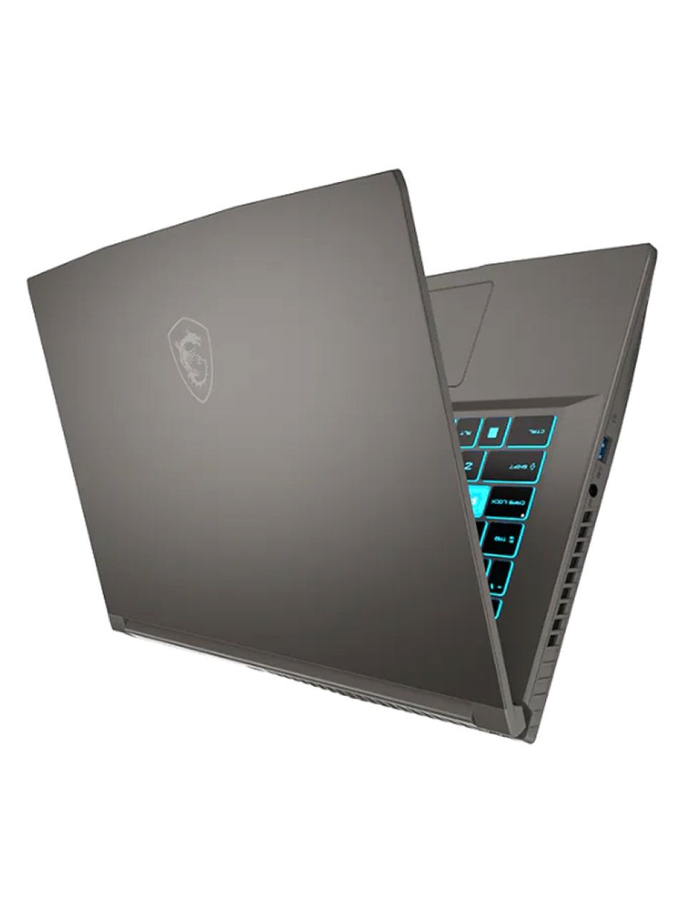 Ноутбук MSI Thin 15 B13VE-3497XKZ MS-16R8 15,6" FHD 144Hz Core i5-13420H 16GB 512GB RTX4050 DOS