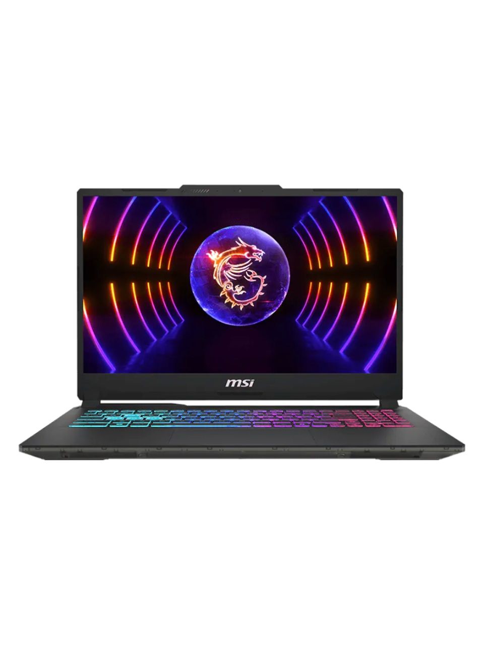 Ноутбук MSI Cyborg 15 A13VEK-2466XKZ MS-15K1 15,6" FHD 144Hz Core i5-13420H 16GB 512GB RTX4050 DOS