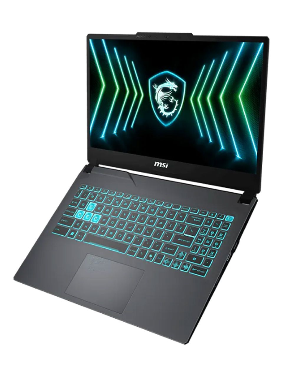 Ноутбук MSI Cyborg 15 Black Edition MS-15K1 15,6" FHD 144Hz Core i5-13420H 16GB 512GB RTX4050