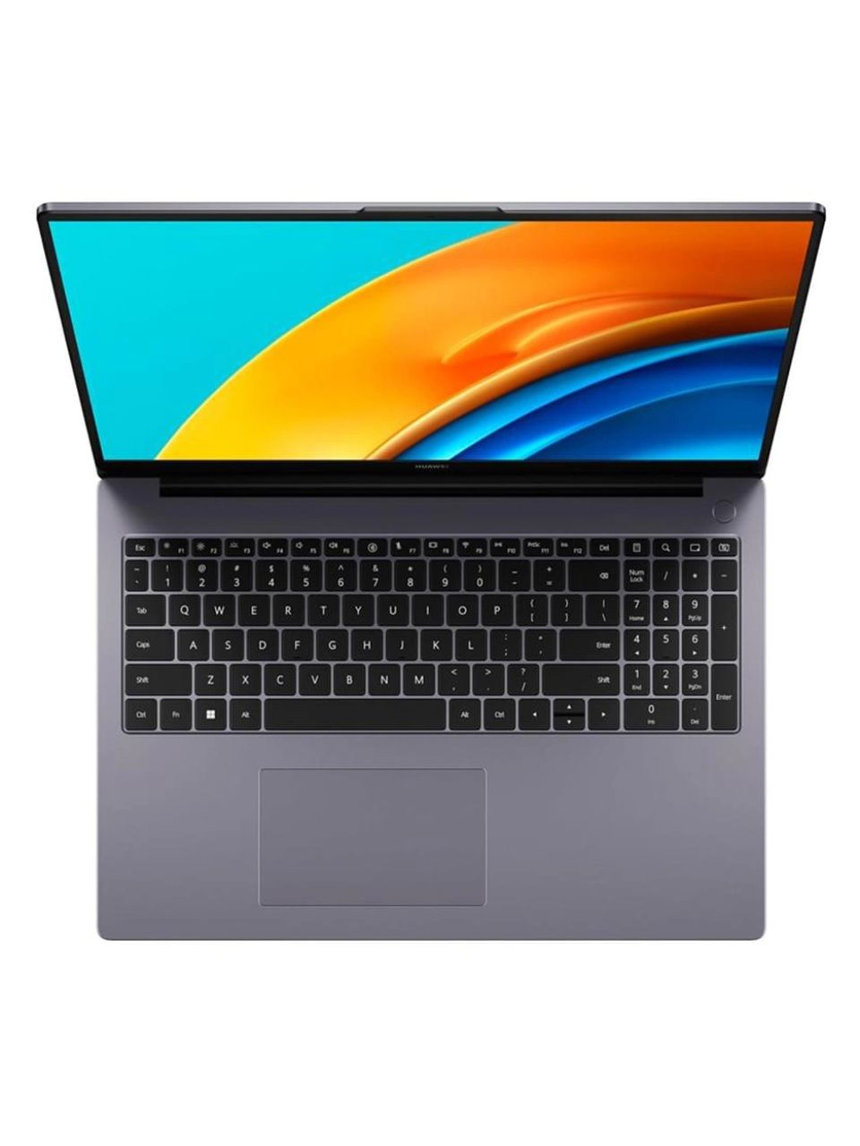 Ноутбук Huawei MateBook D 16 16" Core i5-13420H 16GB 1TB DOS (53014QKW)