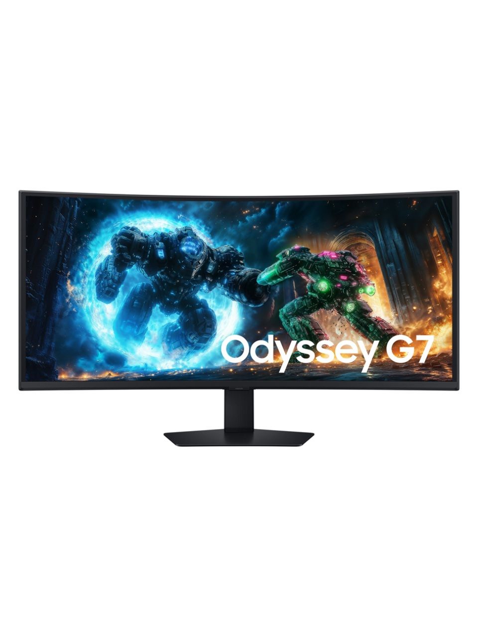 Монитор Samsung 40″ Odyssey G7 LS40FG756EIXCI