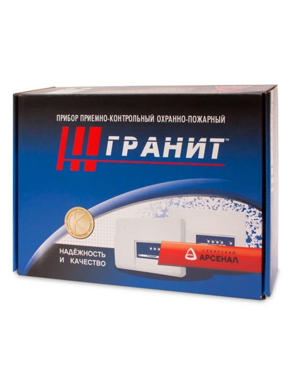 ПКП Сибирский Арсенал Гранит-5