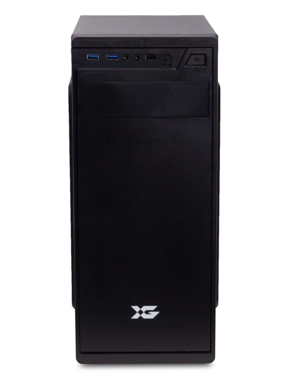 Компьютерный корпус XG XC-370PS-2 с Б/П