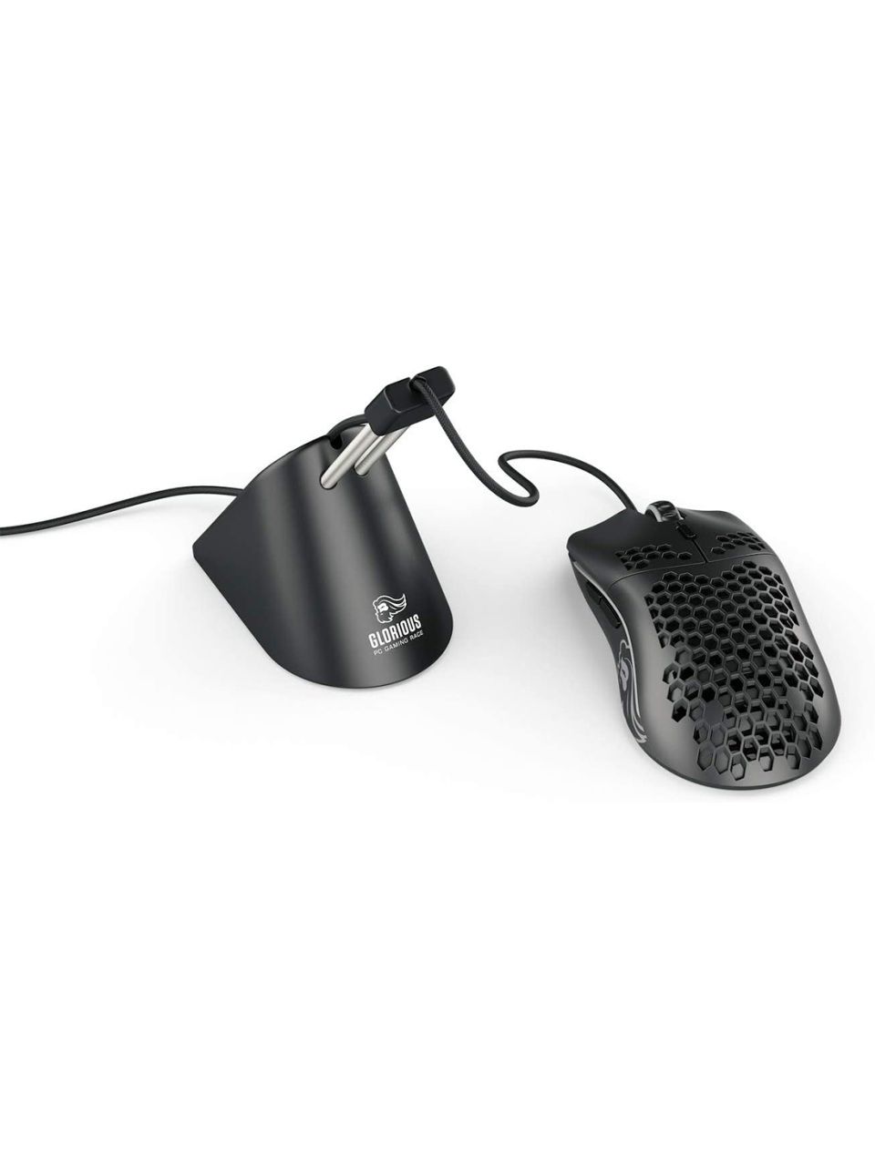 Держатель провода мыши Glorious Mouse Bungee Black (G-MB-BLACK)