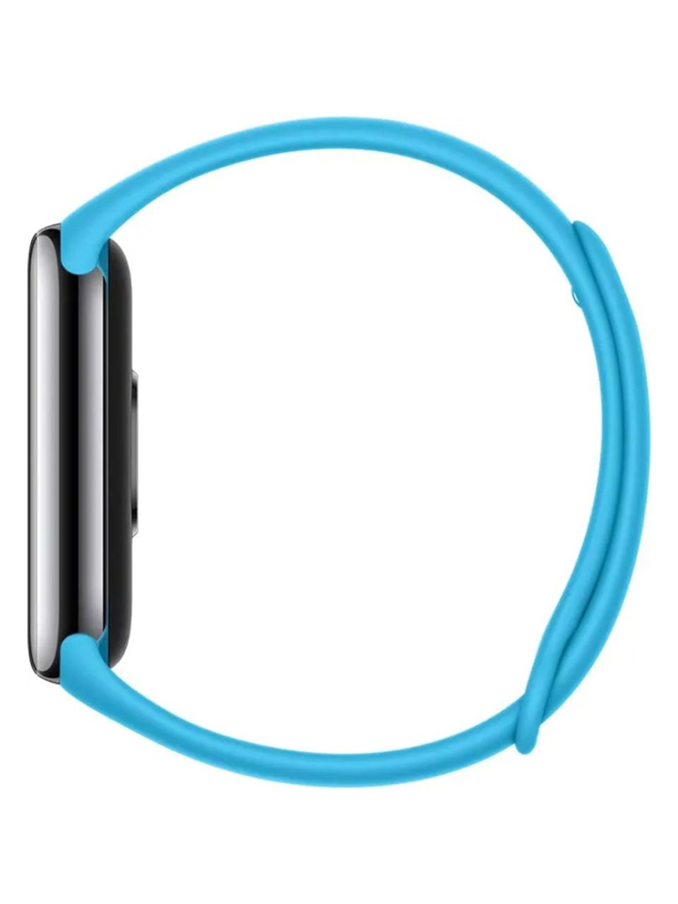 Сменный браслет для Xiaomi Smart Band 8 Aqua Blue