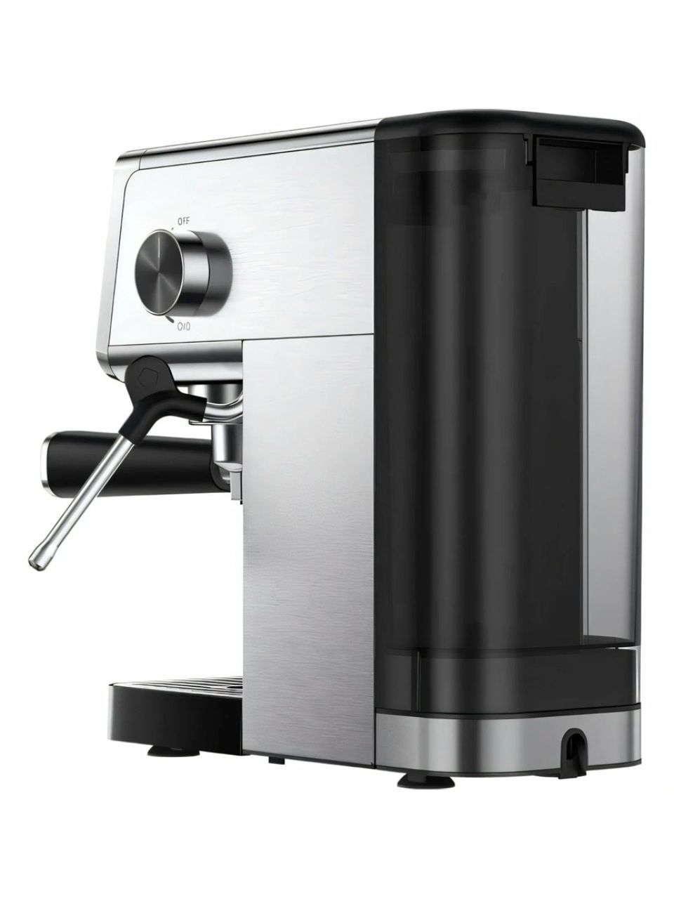 Кофемашина Xiaomi Semi-automatic Espresso Machine Серебристый