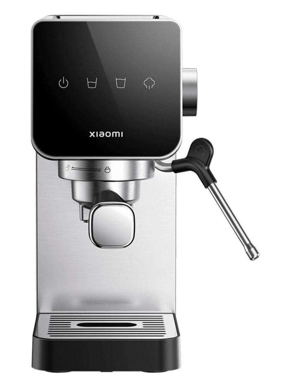 Кофемашина Xiaomi Semi-automatic Espresso Machine Серебристый
