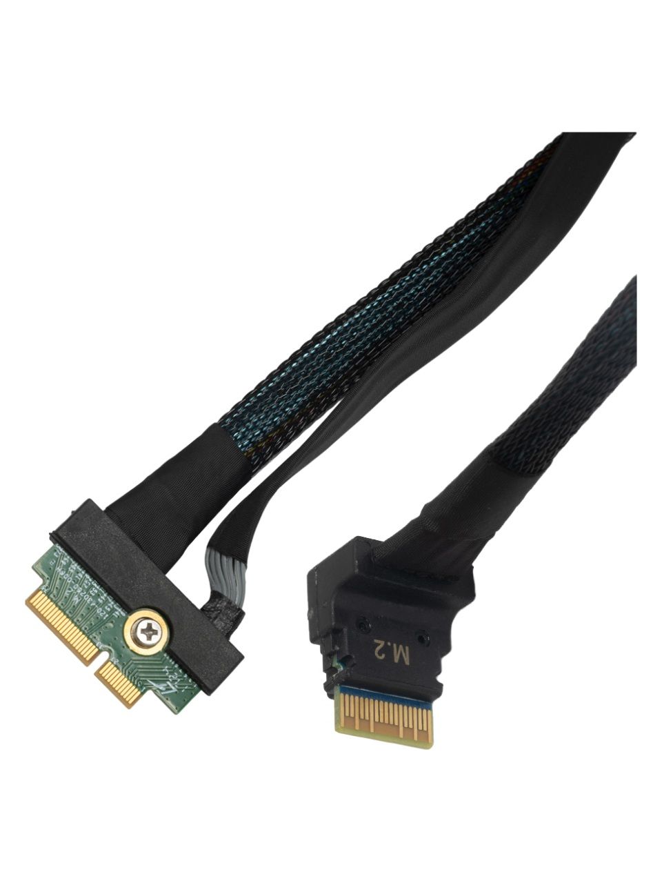 Комплект кабелей Lenovo ThinkSystem SR630 V3 M.2 NVMe 2-Bay RAID Cable Kit